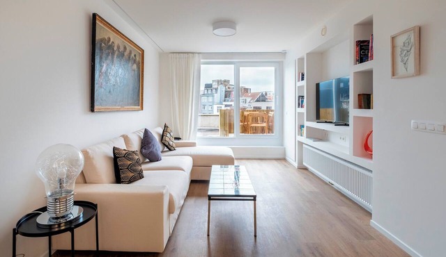 Brussels Louise Design residence