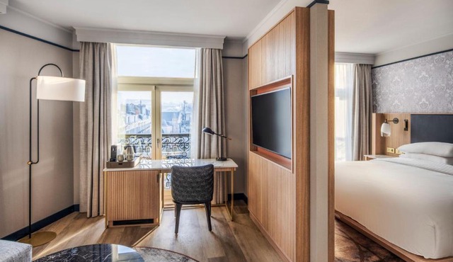 Brussels Marriott Hotel Grand Place