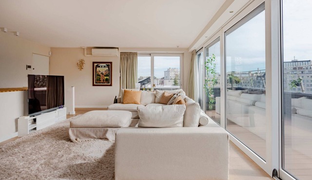 Brussels Penthouse Prestige