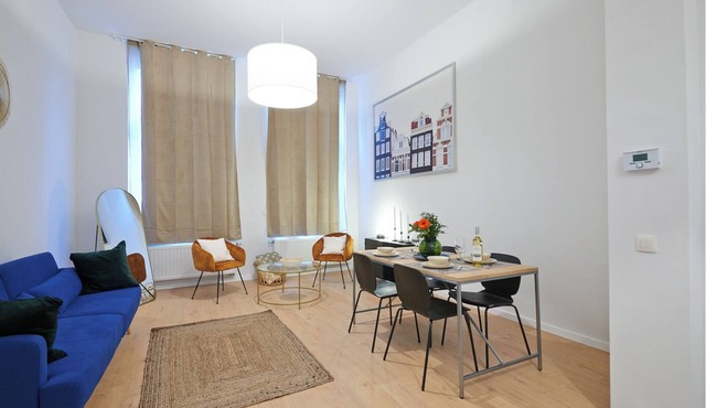 Brussels South Residence