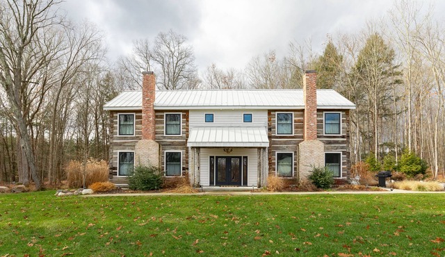 Bruyn Estate: Upstate NY Farm seen on Magnolia, HGTV, Discovery