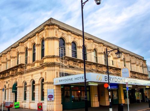 Brydone Hotel Oamaru