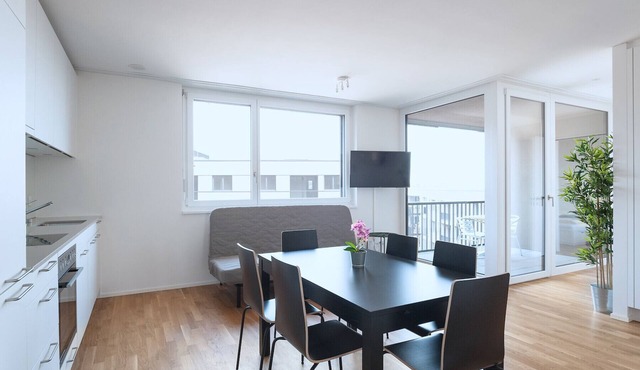 BS Bear IV - Messe HITrental Apartment
