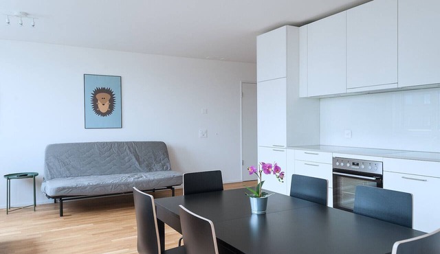 BS Hedgehog V - Messe HITrental Apartment