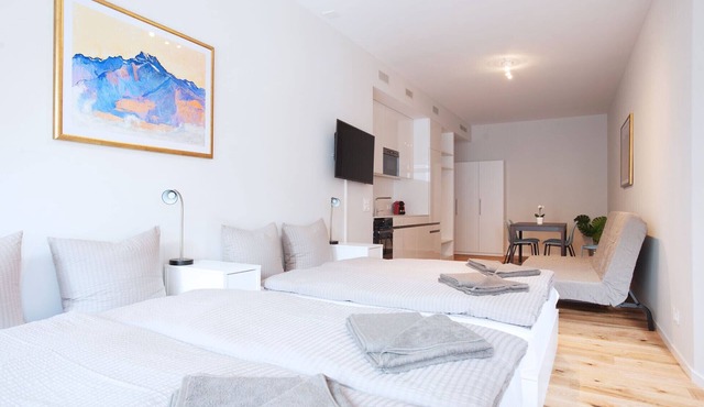 BS Hodler I - Marktplatz Hitrental Apartment