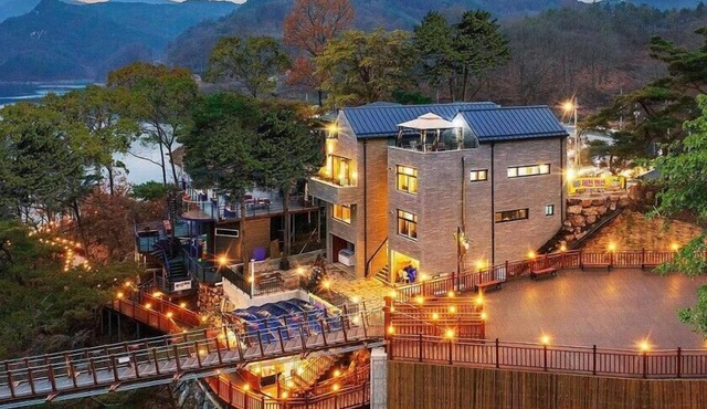 BS Jecheon Pension