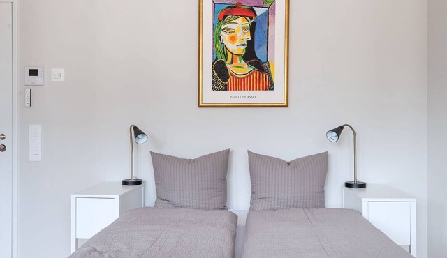 BS Picasso IV - Marktplatz HITrental Apartment