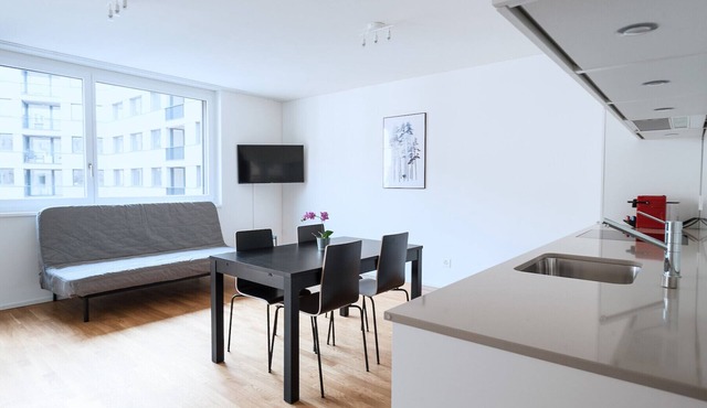 BS Wolf II - Messe HITrental Apartment