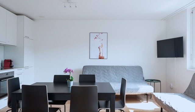 BS Wolf IV - Messe HITrental Apartment
