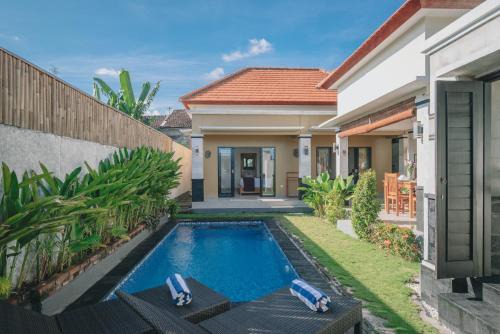 BSA Villa