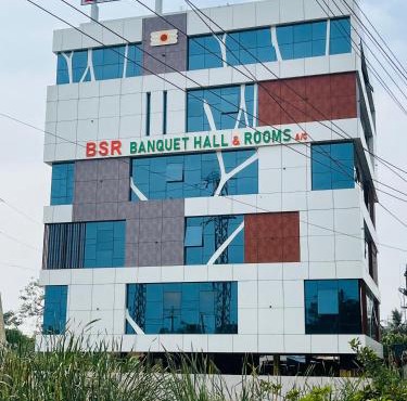 BSR plaza