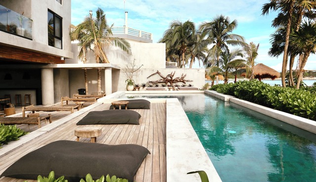 BT Homes - Tankah Beachfront