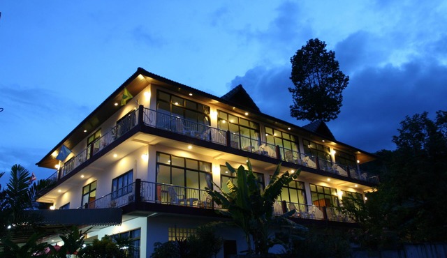 BT Mansion