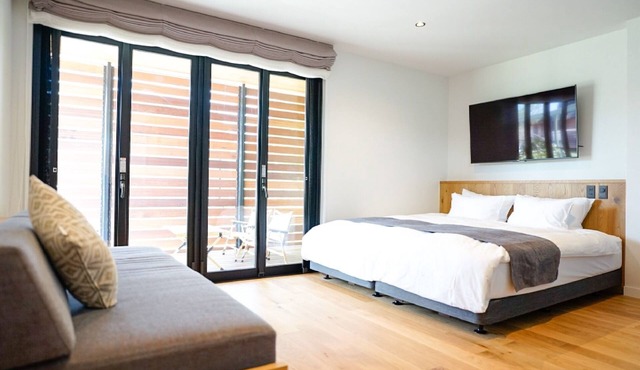 Btype double bedroom/Miyakojima Okinawa