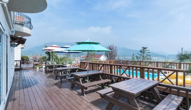 Buan Flora Pension