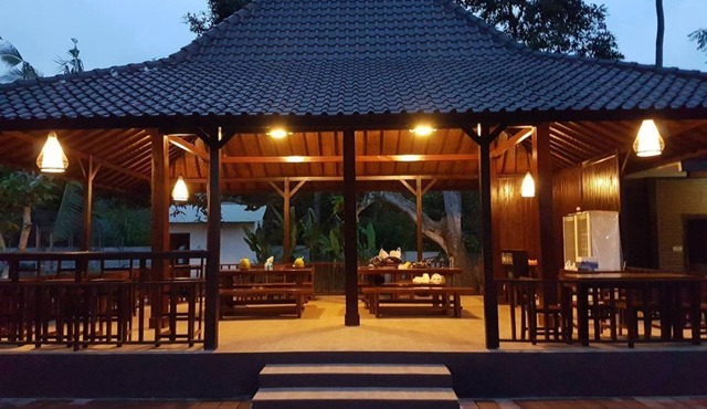 Buana Ecofarm - Hostel