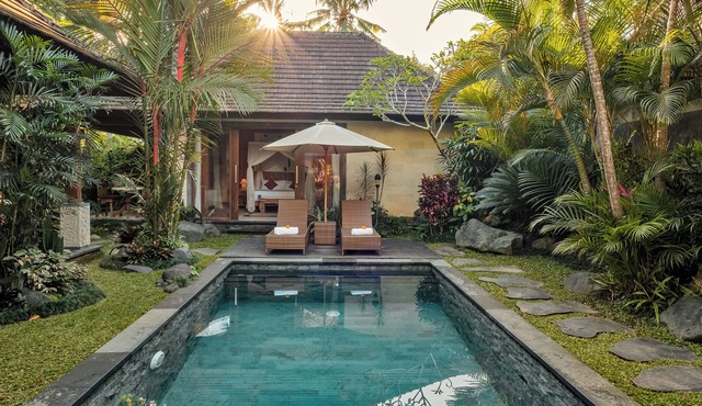 Buana Tirta Ubud Villa