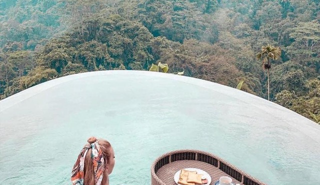 Bubble 8 - Private Pool Jungle Escape Ubud
