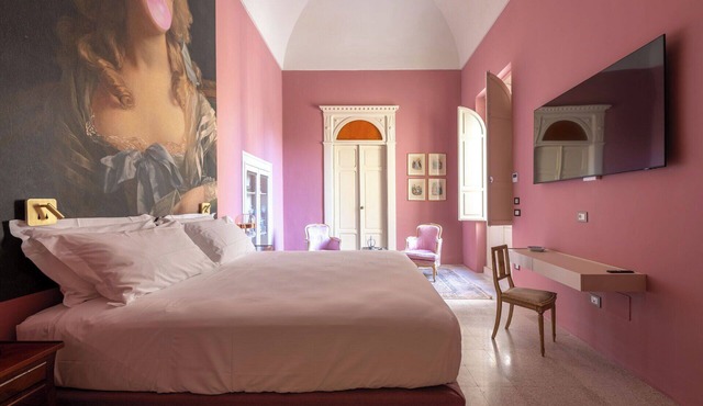 Bubble Apartment - Villani Lubelli