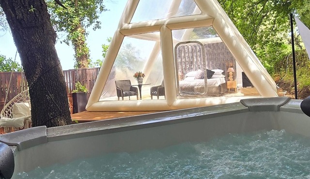 Bubble Glamping Sicily