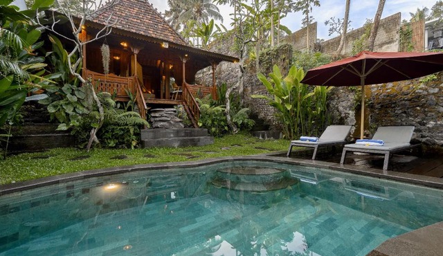 Bubu Mesari Ubud Villa