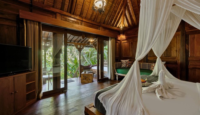 Bubu Mesari Ubud Villa