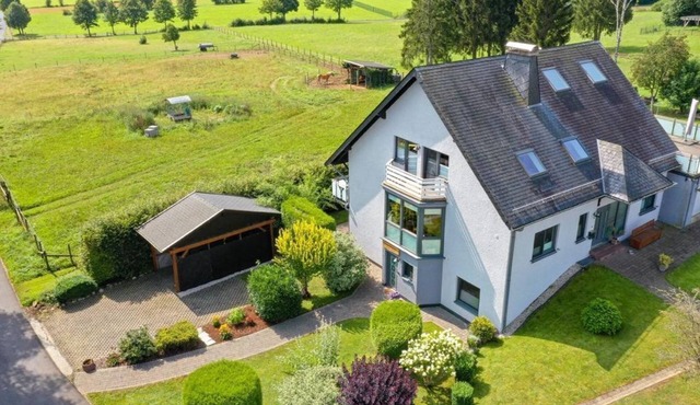 BuchenBlick, vacation apartment - 4-bed vacation apartment BuchenBlick