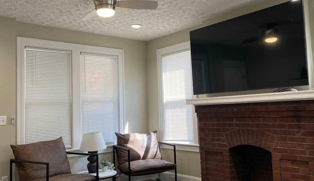 Buckeye Inspired 4 Bedroom Modern Unit