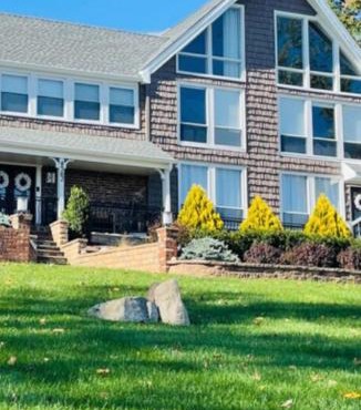 Bucks County Oasis
