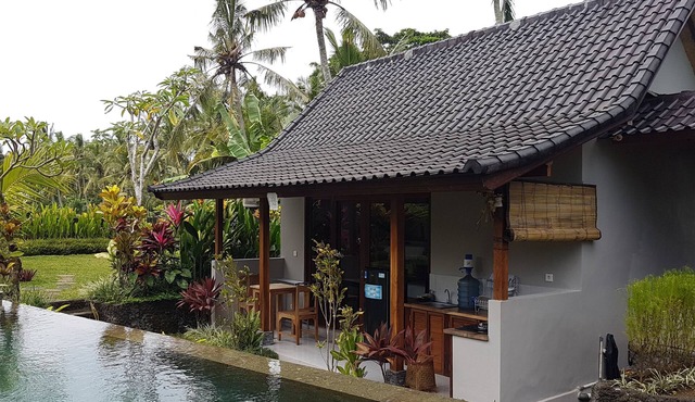 Buda Cottage Ubud