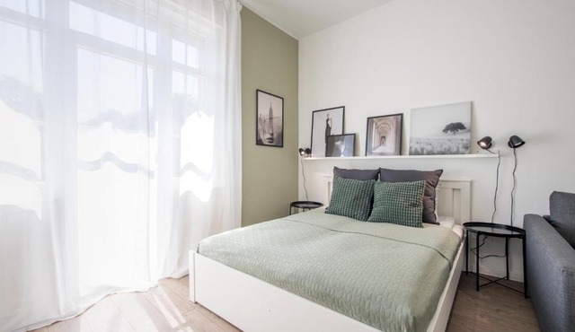 Buda Studio Apartments