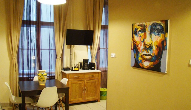 Budapest: Budapest apartment in the center