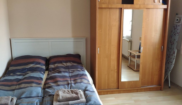 Budapest Studio Apartment