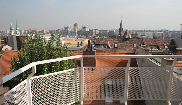 Budavar Bed and Breakfast