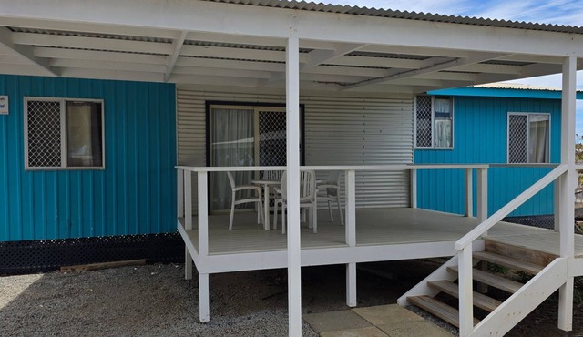 Budget Accommodation Close To The Beach