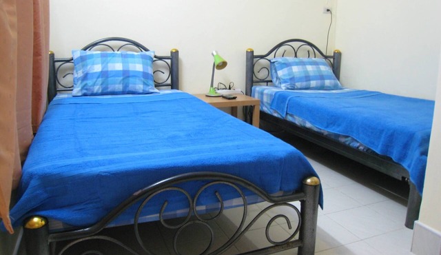 Budget Air Con Room With Ensuite Bathroom