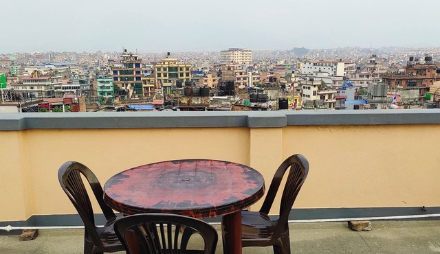 Budget Backpackers Hostel