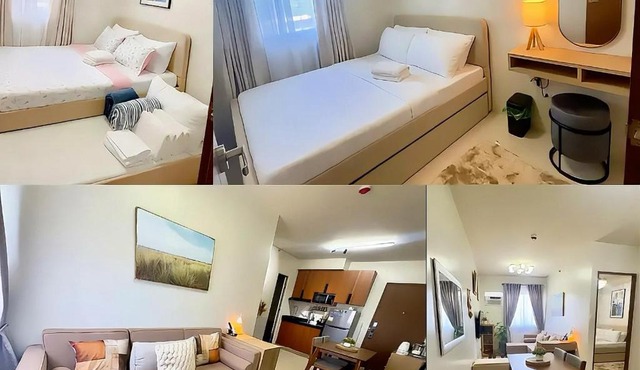 Budget Condo HomeStay The House of SKG at Soleia Manors Butuan City