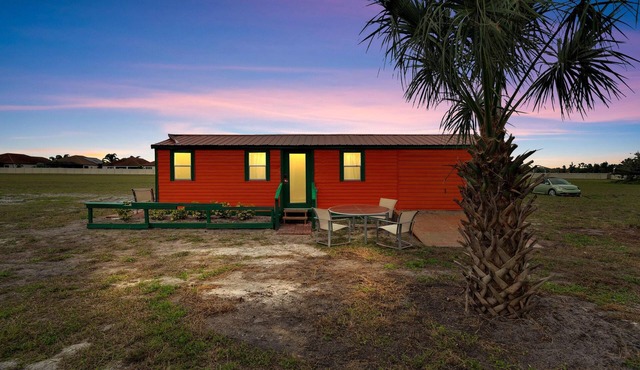 Budget-Friendly Base - Cozy - Spacious Land