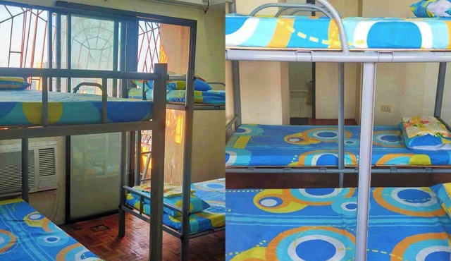 Budget-friendly hostel in Pasay, Manila