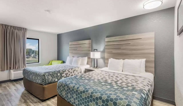 Budget-friendly Stay Ready for Family | Three Rooms Short Drive from Downtown