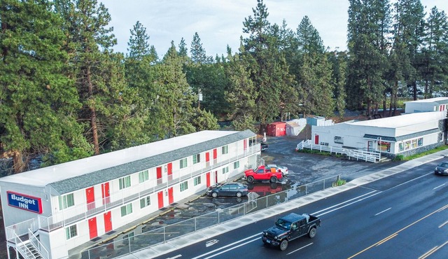 Budget Inn Bend by OYO