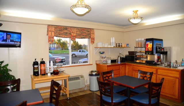 Budget Inn Express