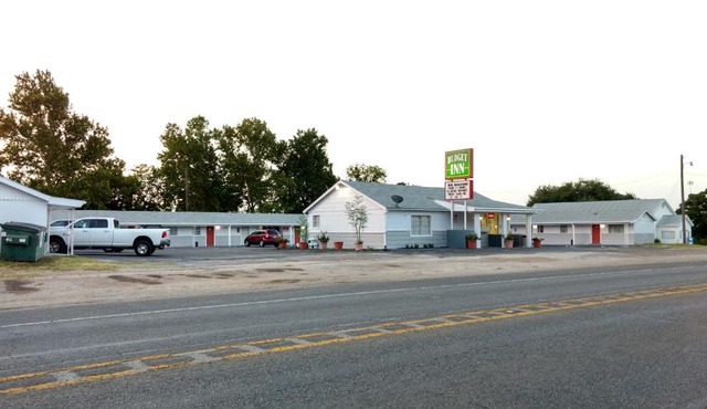 Budget Inn Hamilton