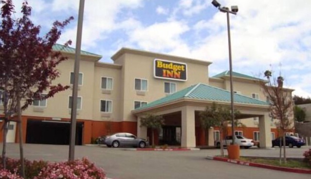 Budget Inn San Leandro