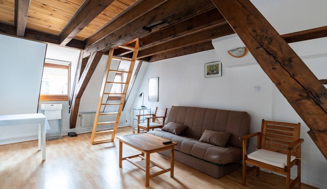 Budget St Thomas Serruriers, CityCosy-Strasbourg: St Thomas Serruriers