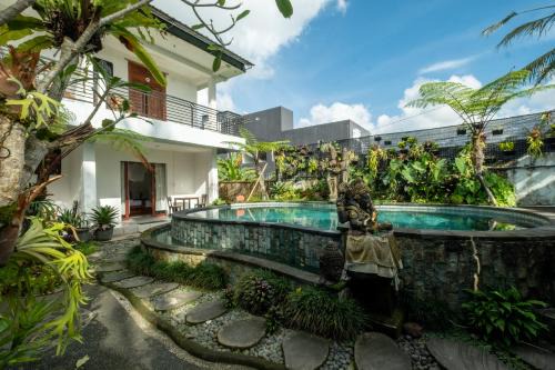 Budha house