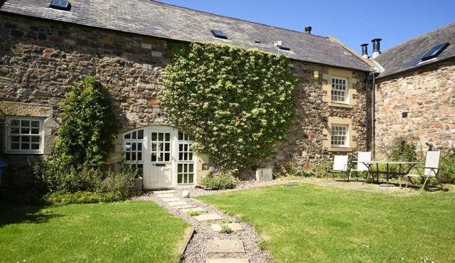 Budle Granary