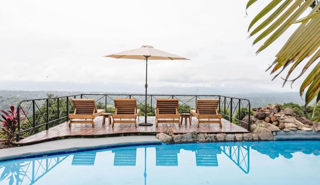 Buen Camino Hotel, San Mateo