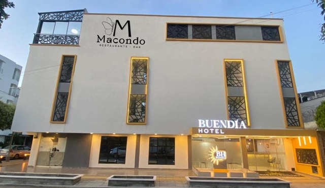 Buendía Hotel
